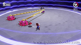 Super Mario Odyssey