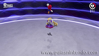 Super Mario Odyssey