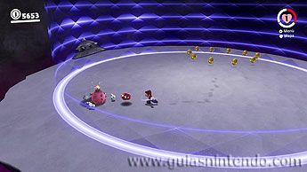 Super Mario Odyssey
