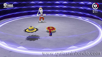Super Mario Odyssey