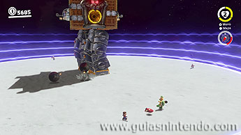 Super Mario Odyssey