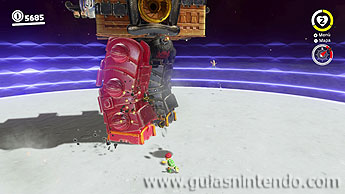 Super Mario Odyssey