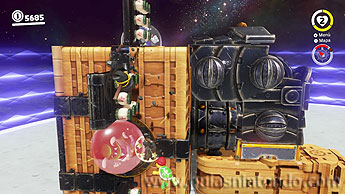 Super Mario Odyssey
