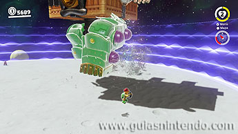 Super Mario Odyssey