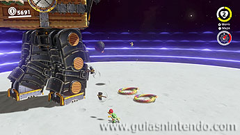 Super Mario Odyssey