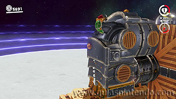 Super Mario Odyssey