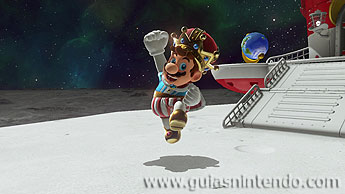 Super Mario Odyssey