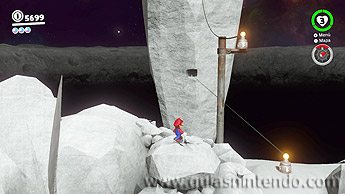 Super Mario Odyssey