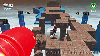 Super Mario Odyssey