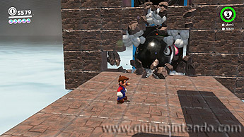 Super Mario Odyssey