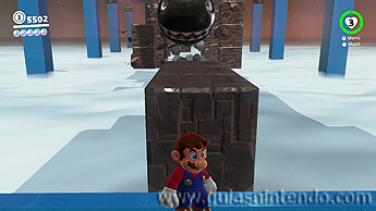 Super Mario Odyssey