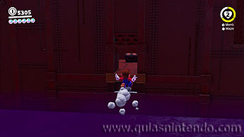 Super Mario Odyssey