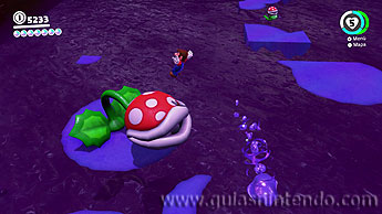 Super Mario Odyssey