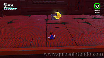 Super Mario Odyssey
