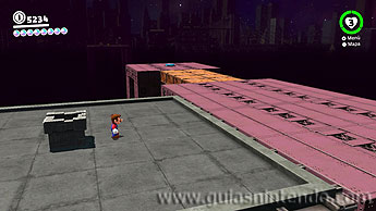 Super Mario Odyssey