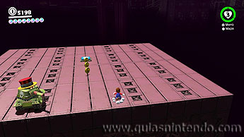 Super Mario Odyssey