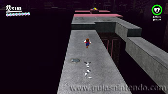 Super Mario Odyssey