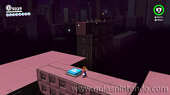 Super Mario Odyssey