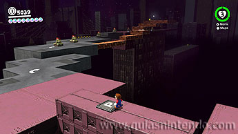 Super Mario Odyssey