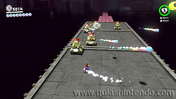 Super Mario Odyssey