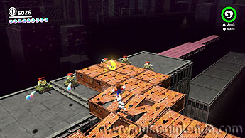 Super Mario Odyssey