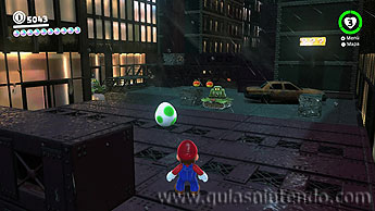 Super Mario Odyssey