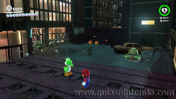 Super Mario Odyssey