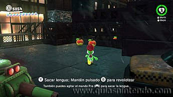Super Mario Odyssey