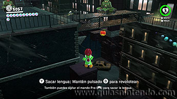 Super Mario Odyssey