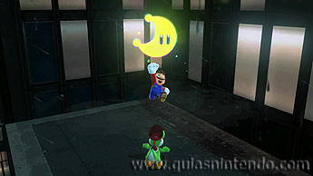Super Mario Odyssey