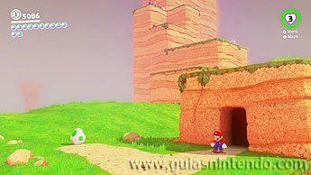Super Mario Odyssey