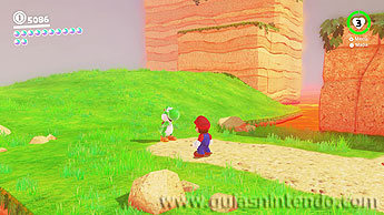 Super Mario Odyssey