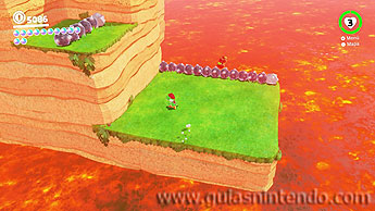 Super Mario Odyssey
