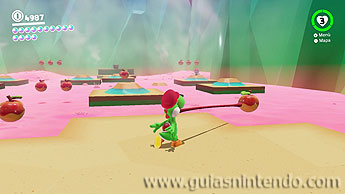 Super Mario Odyssey