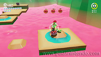 Super Mario Odyssey