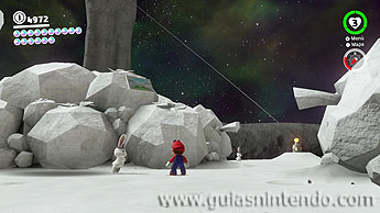 Super Mario Odyssey
