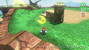 Super Mario Odyssey