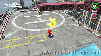 Super Mario Odyssey