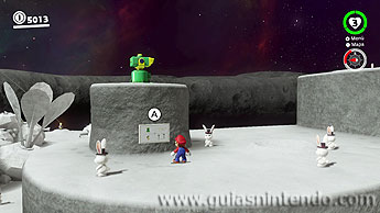 Super Mario Odyssey