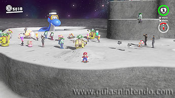 Super Mario Odyssey