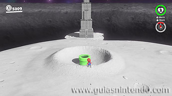 Super Mario Odyssey