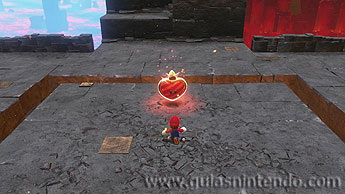 Super Mario Odyssey