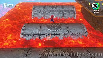 Super Mario Odyssey