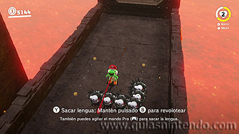 Super Mario Odyssey