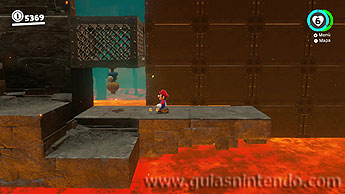 Super Mario Odyssey