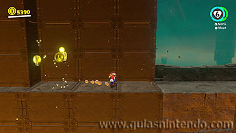Super Mario Odyssey