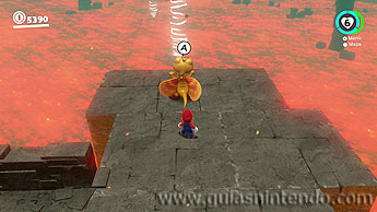 Super Mario Odyssey