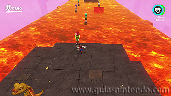 Super Mario Odyssey