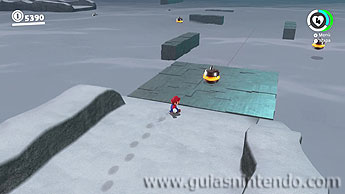 Super Mario Odyssey