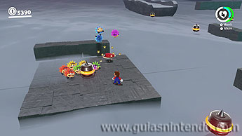 Super Mario Odyssey